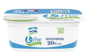 Transgourmet L. free topfen laktosefrei Angebot