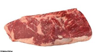Transgourmet Jungstier rostbraten Angebot