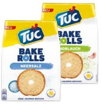 Transgourmet Tuc bake rolls Angebot