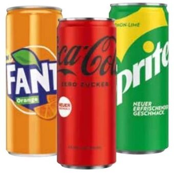 Transgourmet Coca cola limonade Angebot