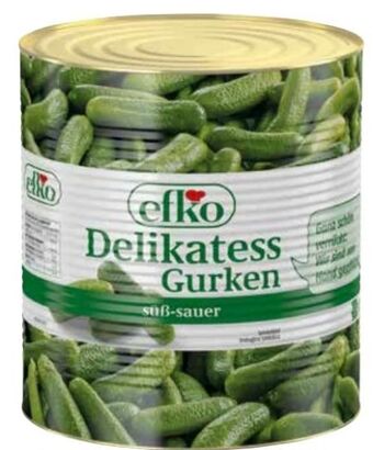 Transgourmet Delikatess gurken Angebot