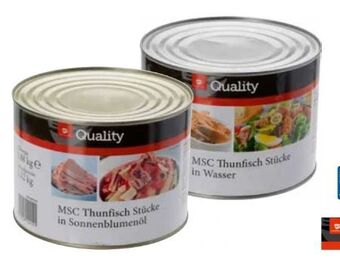 Transgourmet Thunfisch stücke Angebot
