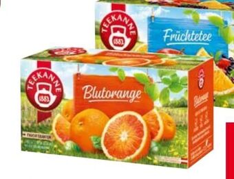 Transgourmet Früchtegarten tee Angebot