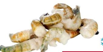 Transgourmet Black tiger garnelen easy peel Angebot