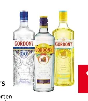 Transgourmet London dry gin Angebot