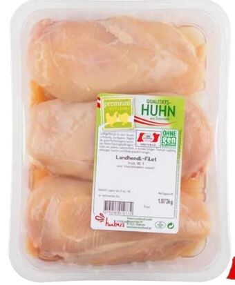 Transgourmet Hühnerfilet Angebot