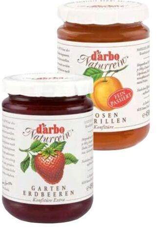 Transgourmet Naturrein konfitüre Angebot