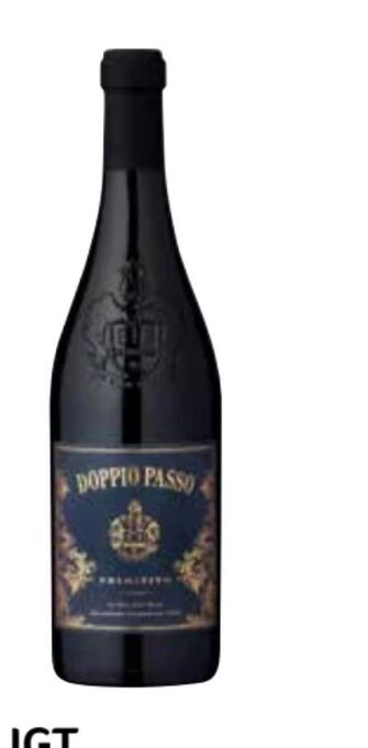 Transgourmet Primitivo salento Angebot