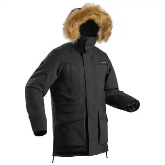 Decathlon Winterjacke parka winterwandern sh500 ultra-warm wasserdicht -20 °c herren Angebot
