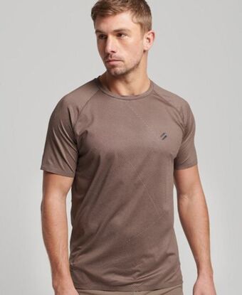 Superdry Train premium short sleeve top Angebot