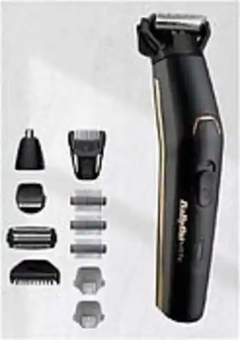 Red Zac Mt860e 11in1 multi trimmer kit schwarz/bronze Angebot