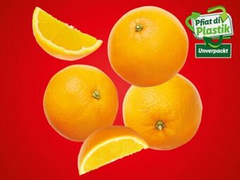 Lidl Orangen Angebot