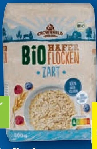 Lidl Bio haferflocken Angebot