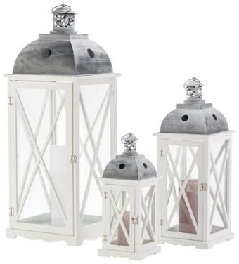 Mömax Laterne viola Angebot