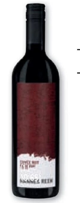 Lidl Cuvée rot reserve Angebot