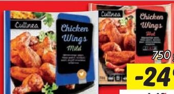 Lidl Chicken wings Angebot