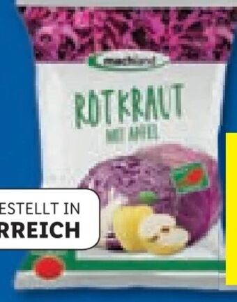 Lidl Rotkraut Angebot