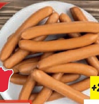 Lidl Frankfurter Angebot