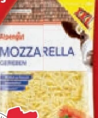 Lidl Mozzarella Angebot