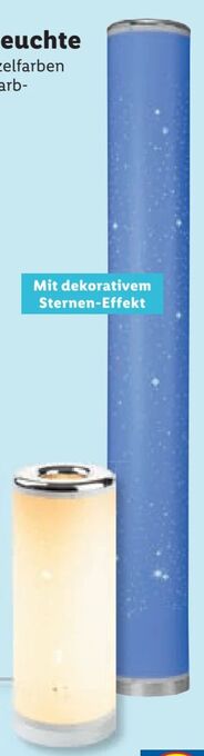 Lidl Led-tischleuchte Angebot