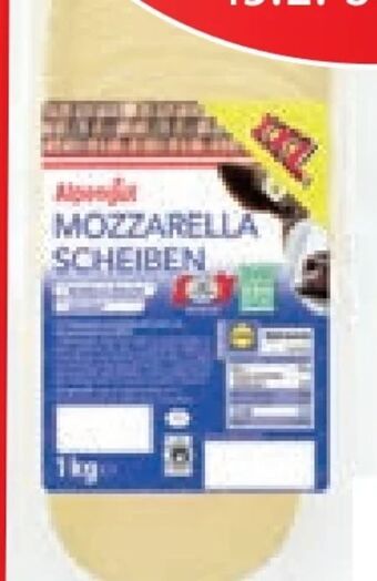 Lidl Mozzarella Angebot