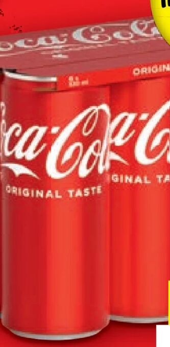 Lidl Coca cola limonade Angebot