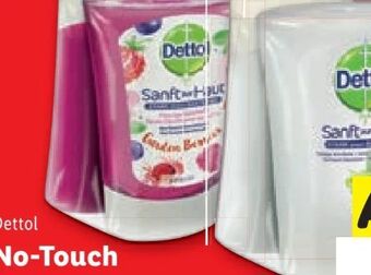 Lidl No-touch flüssigseife Angebot