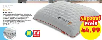 PENNY Kopfkissen 75 x 37 x 11 cm Angebot