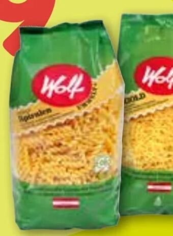 ADEG Eigold teigwaren Angebot
