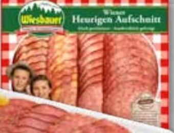 ADEG Wiener heurigen aufschnitt Angebot
