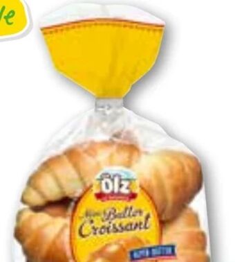 ADEG Mini butter croissant Angebot