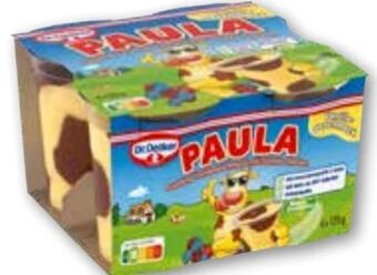 ADEG Paula pudding Angebot