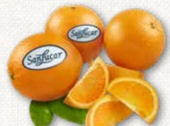 ADEG Orangen Angebot