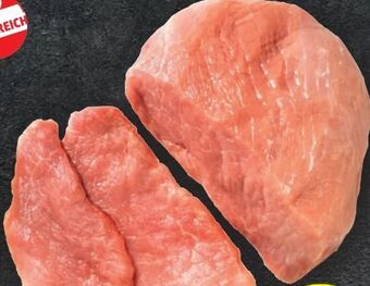 PENNY Schweinsschnitzelfleisch Angebot