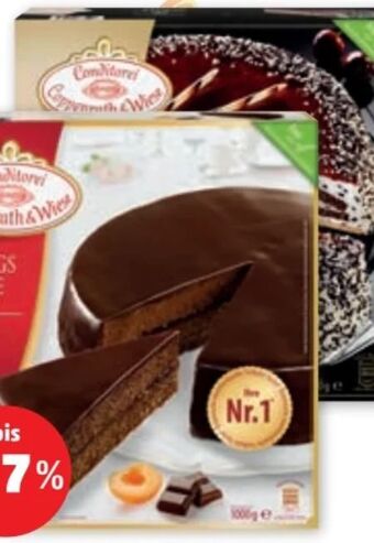 PENNY Sachertorte Angebot