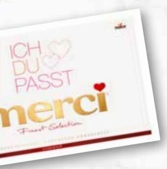 ADEG Merci bonbonniere Angebot