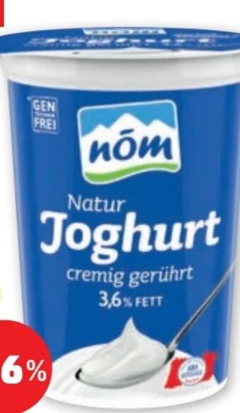 PENNY Natur joghurt Angebot