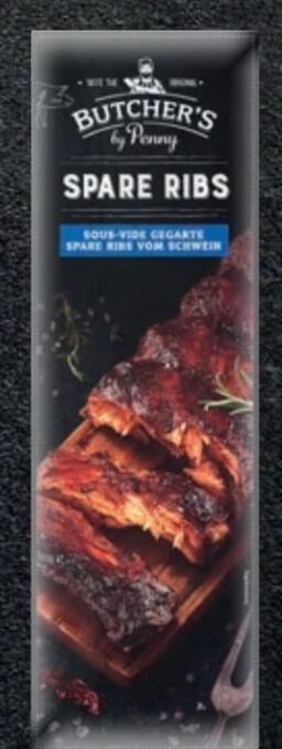 PENNY Spare ribs Angebot