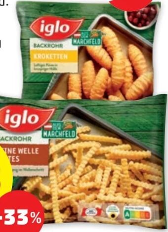 PENNY Backrohr kroketten Angebot