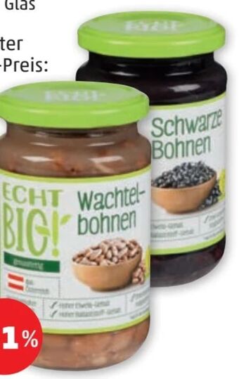 PENNY Bohnen Angebot