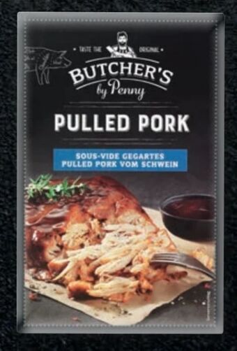 PENNY Pulled pork Angebot