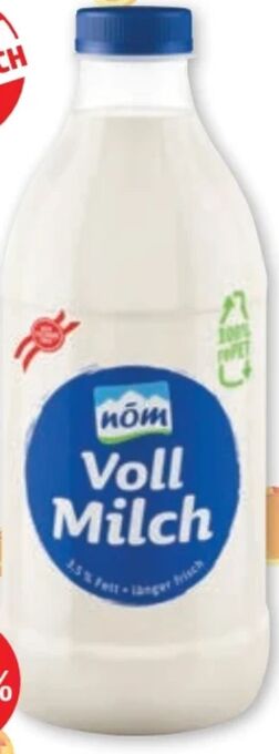 PENNY Vollmilch Angebot