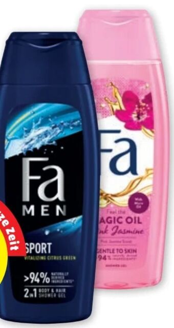 PENNY Dusche Angebot