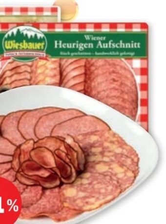 PENNY Wiener heurigen aufschnitt Angebot