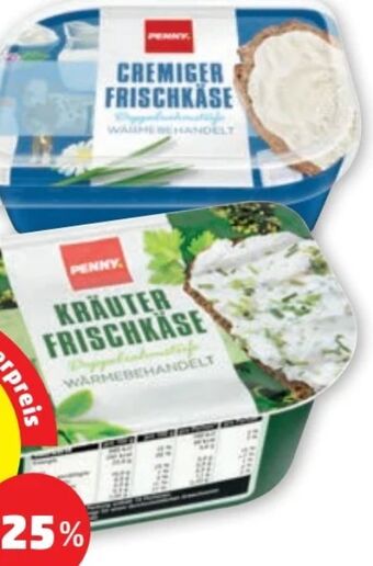 PENNY Frischkäse Angebot