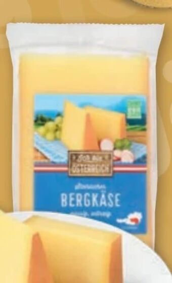 PENNY Bergkäse Angebot