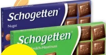 PENNY Schogetten Angebot