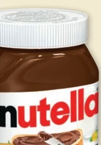 PENNY Nutella Angebot