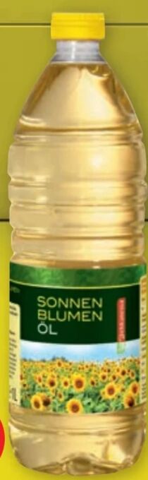 PENNY Sonnenblumenöl Angebot