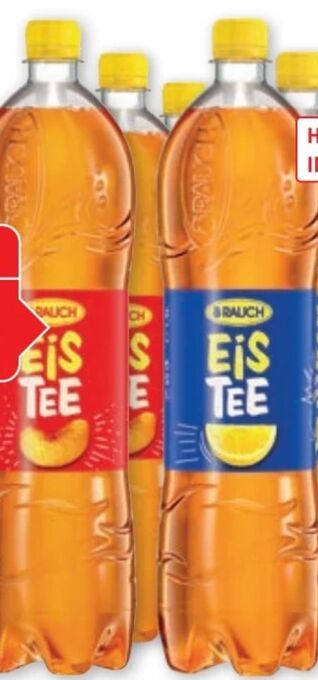PENNY Eistee Angebot